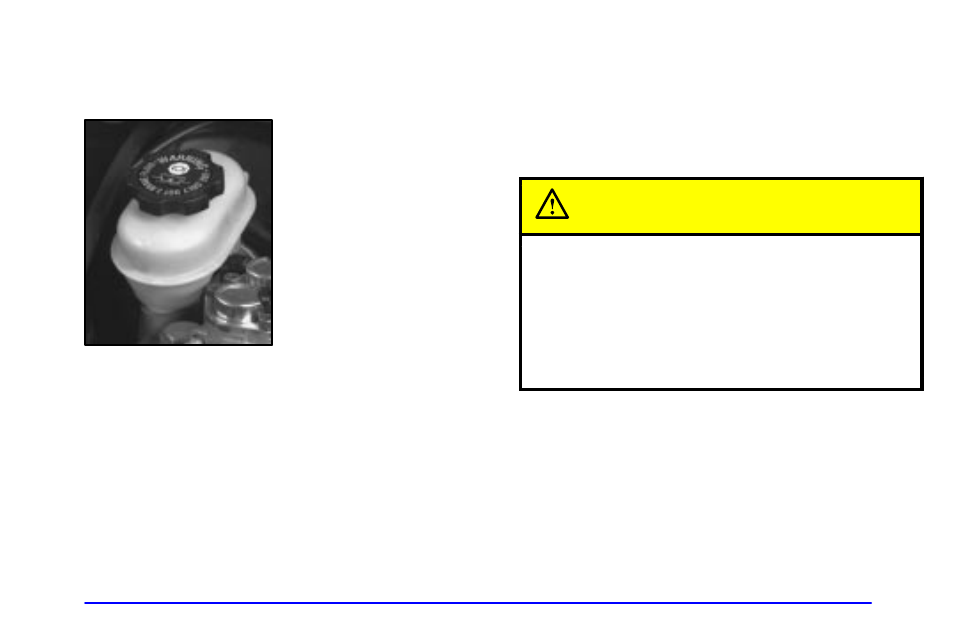 Brakes, Caution | CHEVROLET 1999 Cavalier User Manual | Page 269 / 368