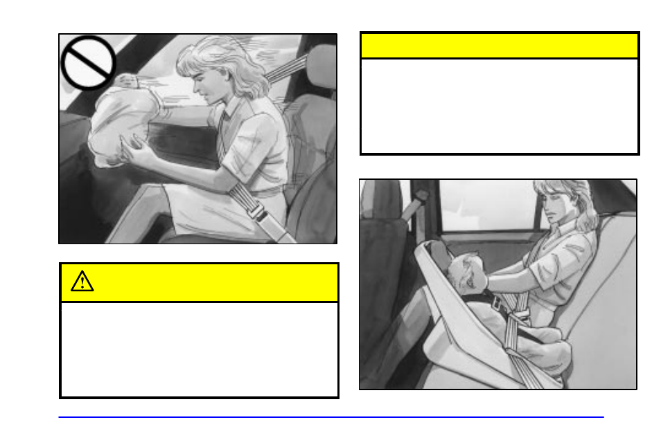 Caution | CHEVROLET 1999 Cavalier User Manual | Page 47 / 368