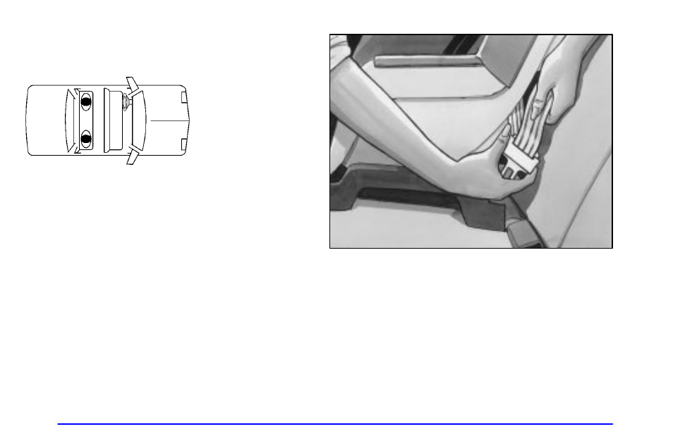 CHEVROLET 1999 Cavalier User Manual | Page 54 / 368