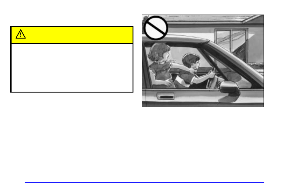 Keys caution | CHEVROLET 1999 Cavalier User Manual | Page 66 / 368