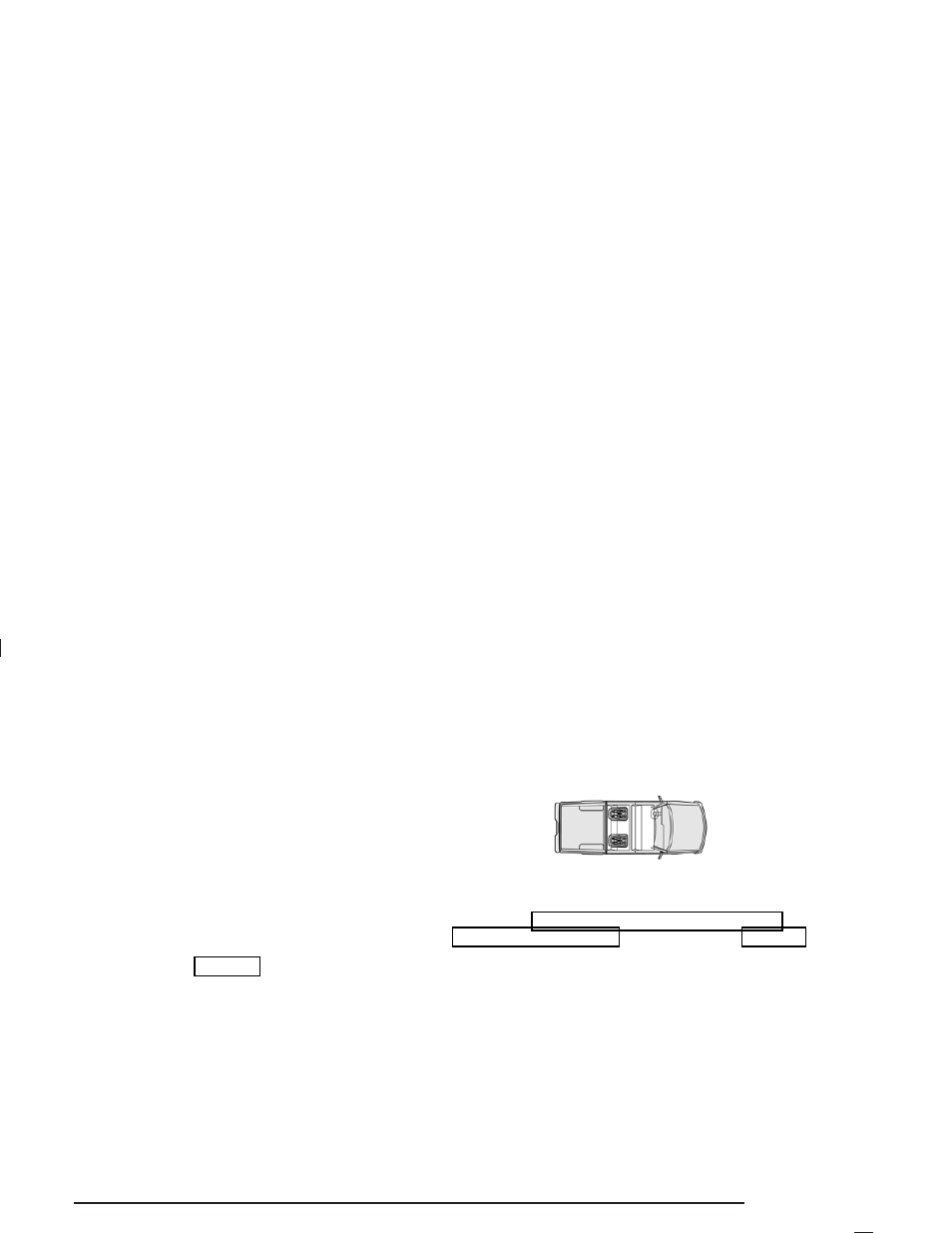 Securing a child restraint designed, For the latch system (rear) -41, Securing a child restraint in a rear | Outside seat position -41 | CHEVROLET S-10 User Manual | Page 47 / 422