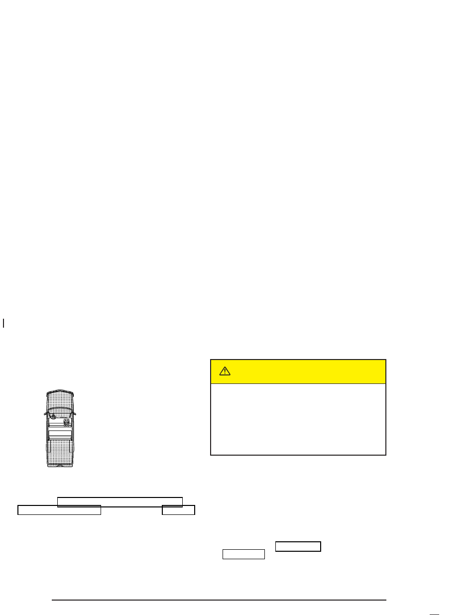 Securing a child restraint in the right, Front seat position -44, Caution | CHEVROLET S-10 User Manual | Page 50 / 422