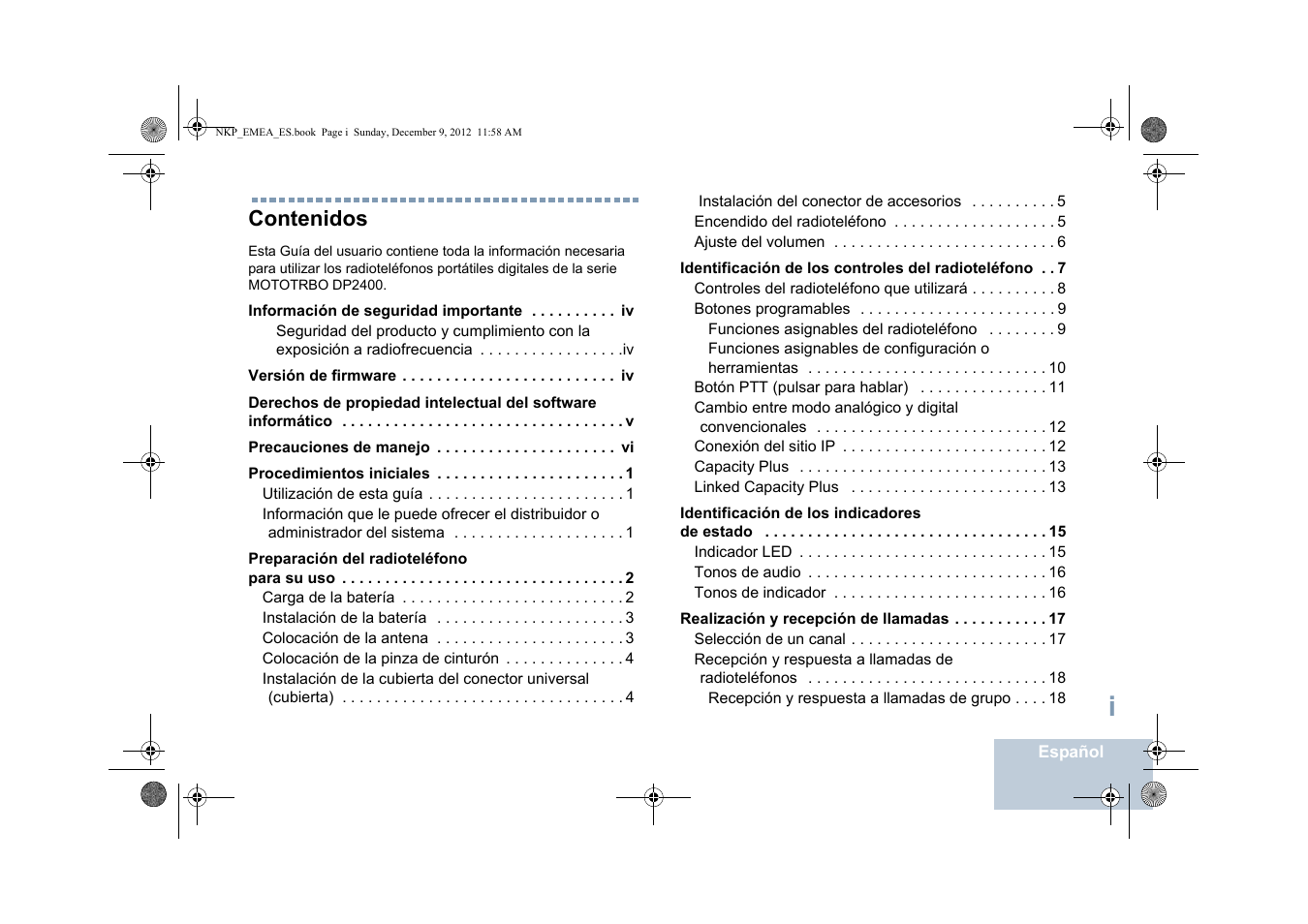 Motorola DP 2400 User Manual | Page 211 / 472