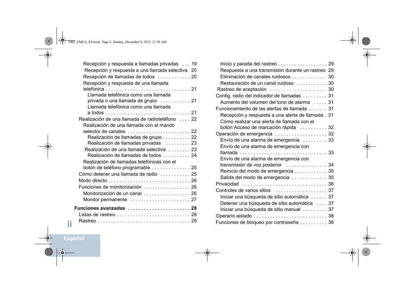 Motorola DP 2400 User Manual | Page 212 / 472