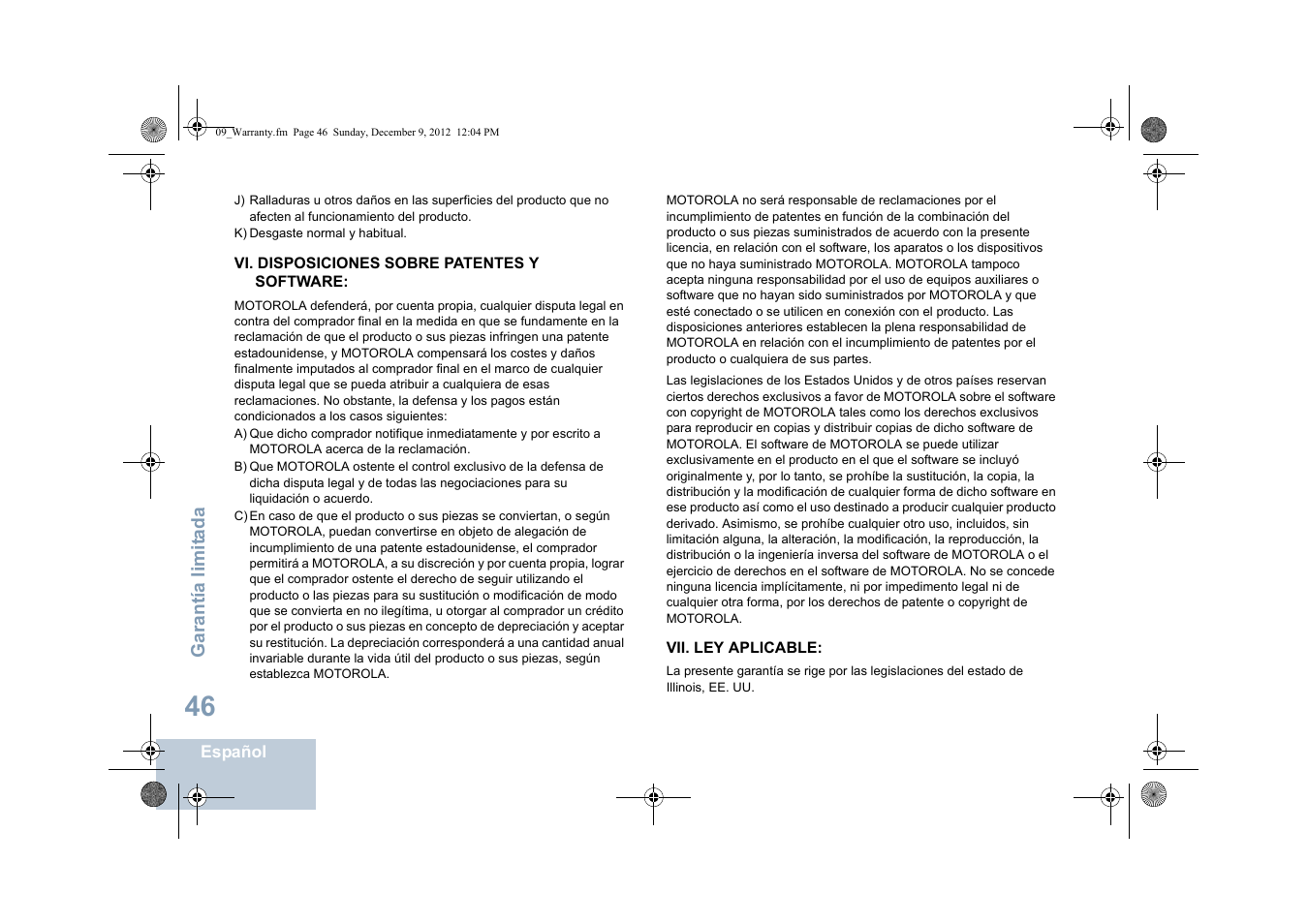 Motorola DP 2400 User Manual | Page 262 / 472