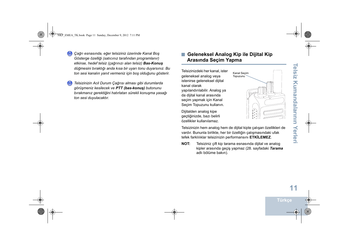 Sayfa | Motorola DP 2400 User Manual | Page 279 / 472