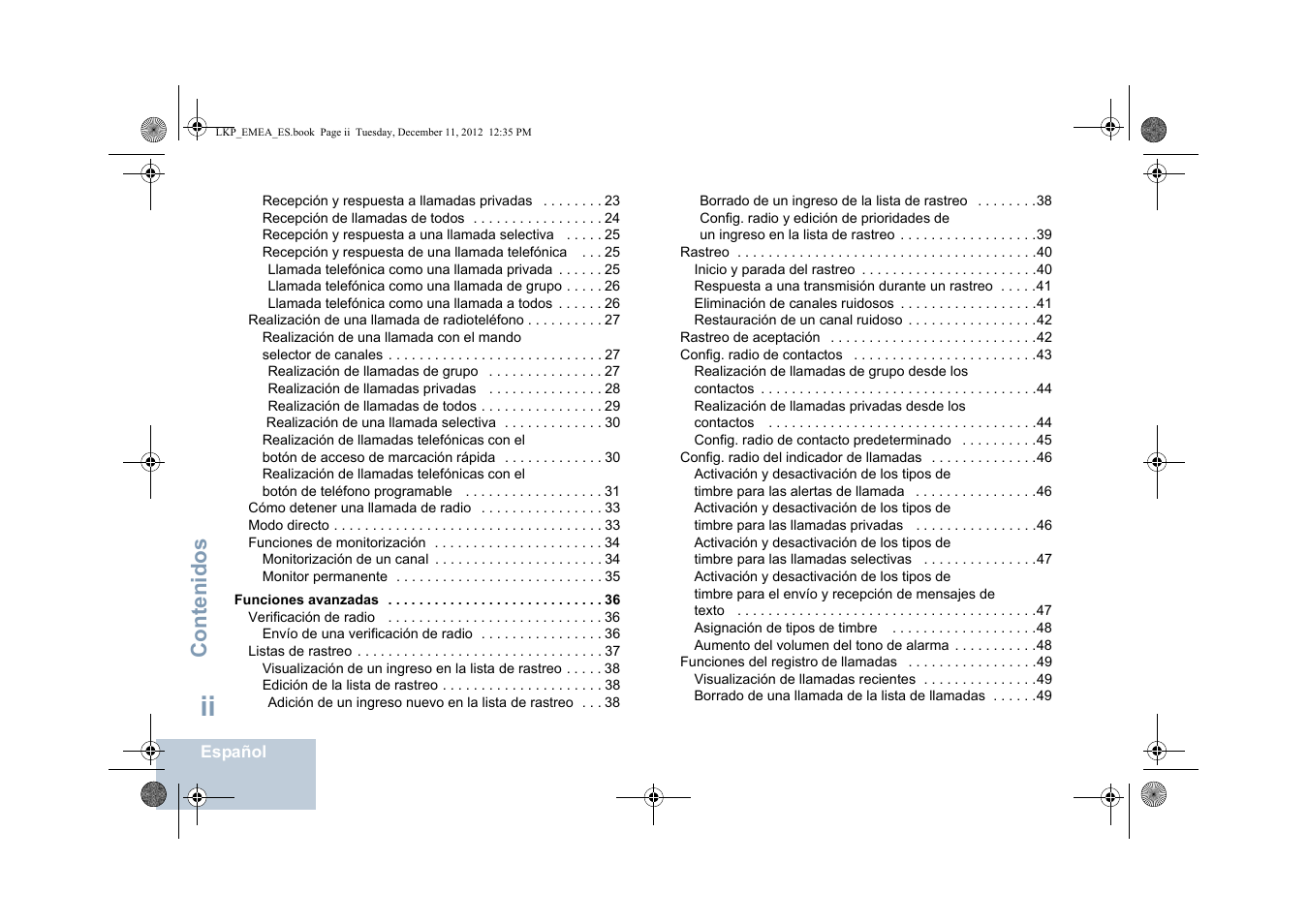 Motorola DP 2600 User Manual | Page 402 / 900