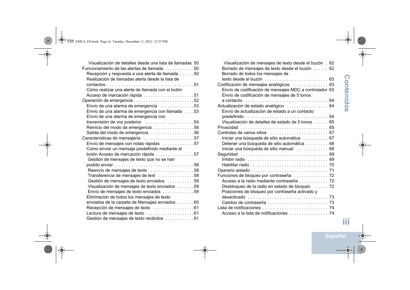 Motorola DP 2600 User Manual | Page 403 / 900