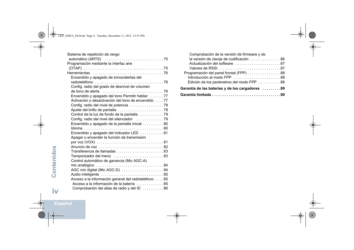 Motorola DP 2600 User Manual | Page 404 / 900