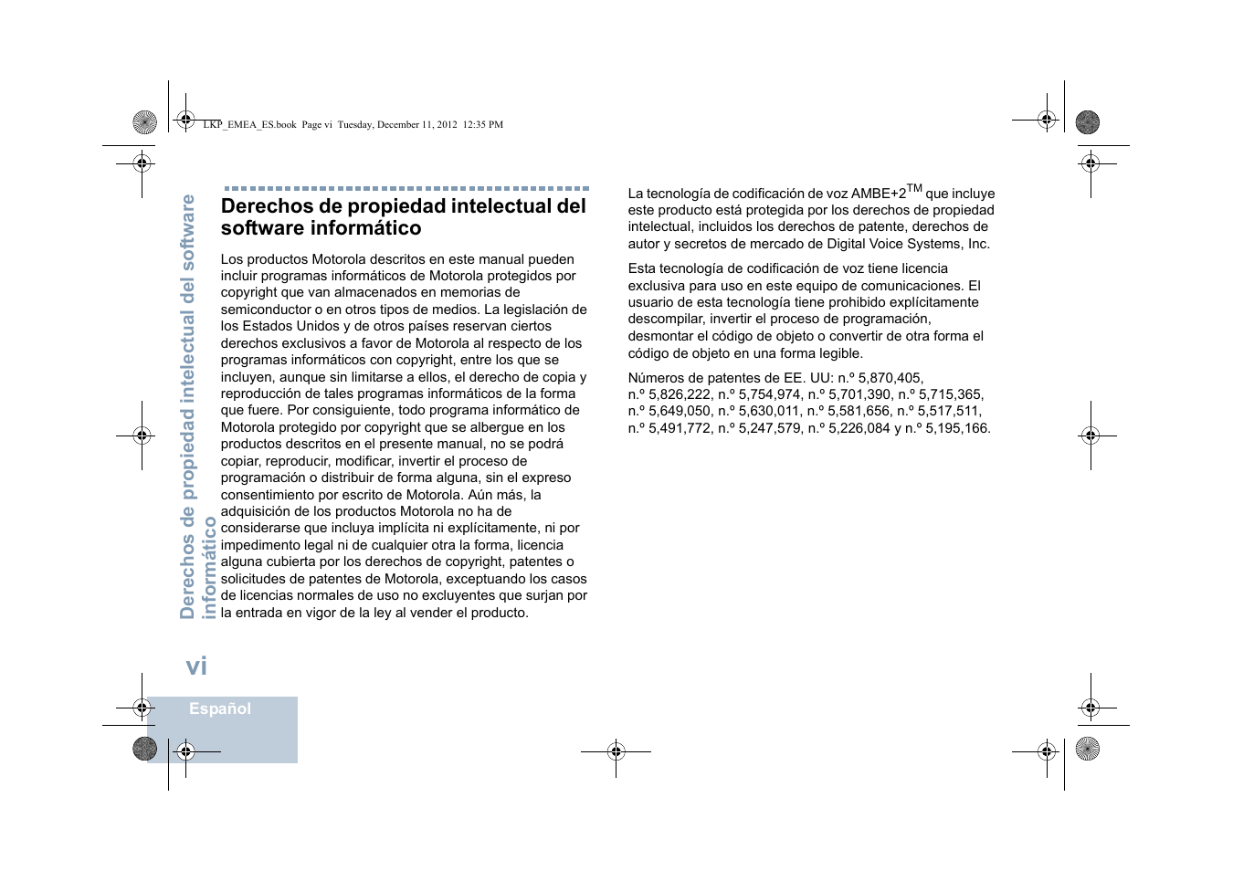 Motorola DP 2600 User Manual | Page 406 / 900