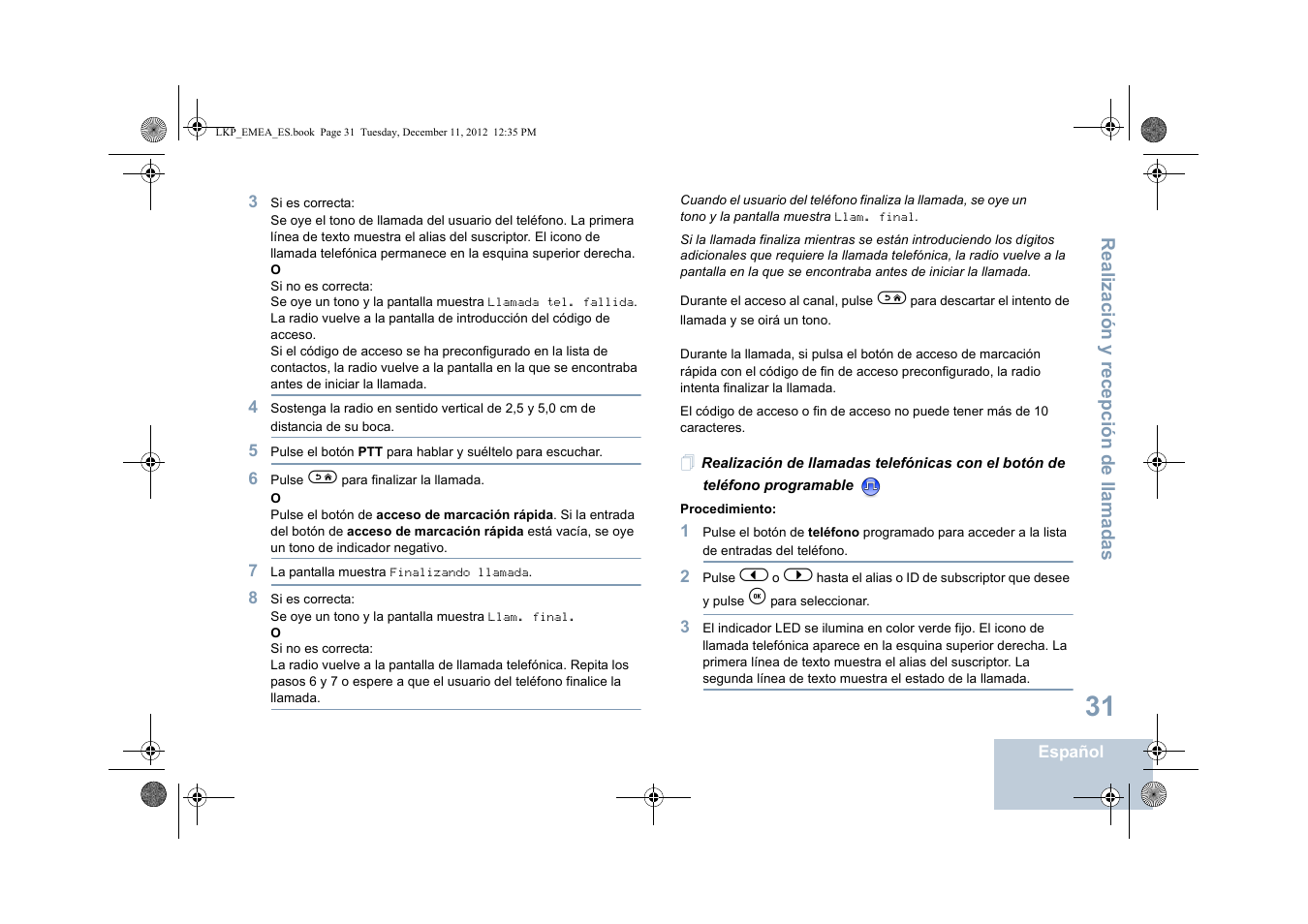 Motorola DP 2600 User Manual | Page 439 / 900