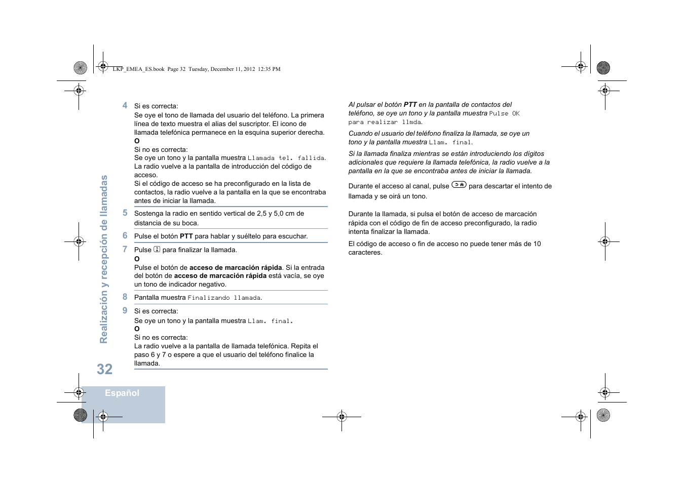 Motorola DP 2600 User Manual | Page 440 / 900