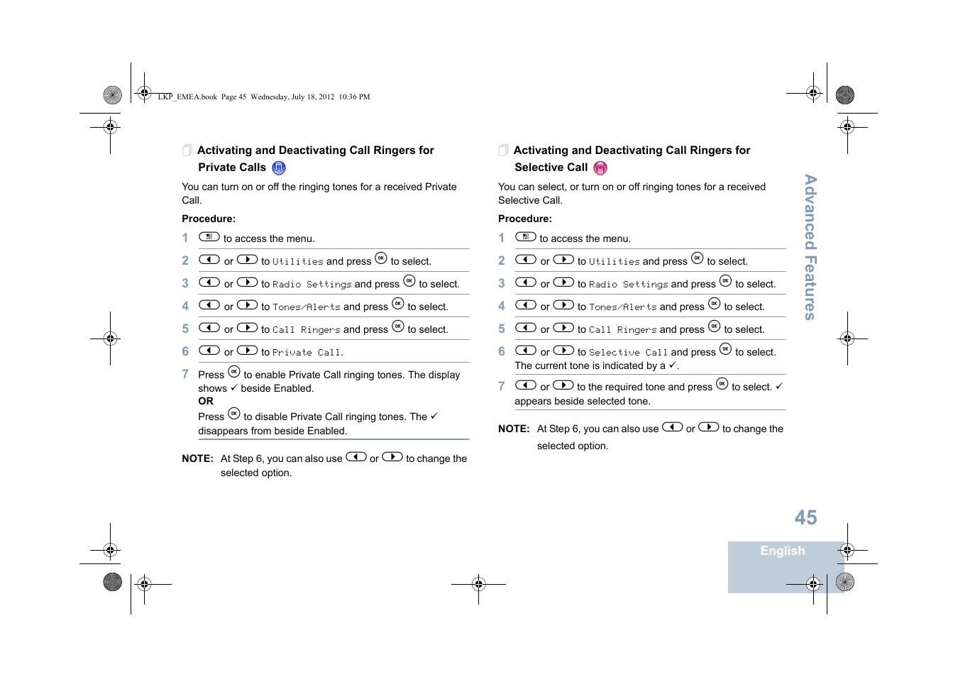 Motorola DP 2600 User Manual | Page 55 / 900