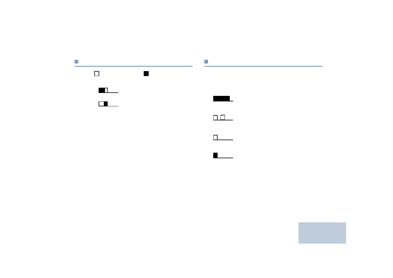 Anzeigetöne, Töne, Anzeigetöne töne | Seite 13 töne, Seite 13, Identifizieren von s tatusanzeigen | Motorola DP 4400 UHF User Manual | Page 69 / 436