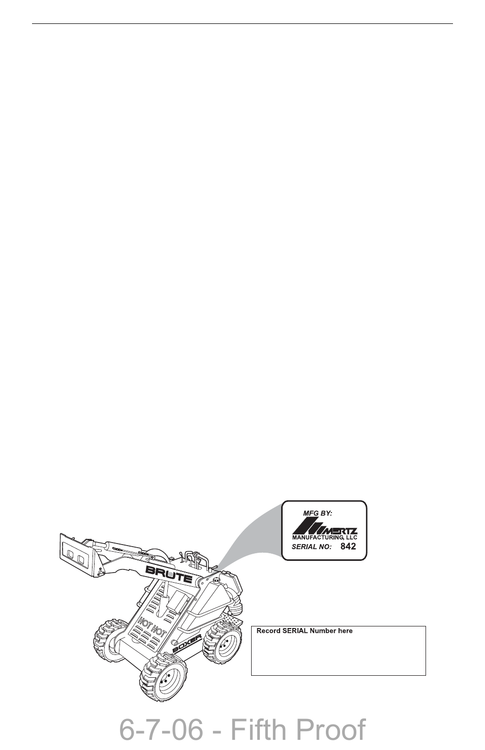 7-06 - fifth proof | Compact Power Boxer 427W User Manual | Page 4 / 86