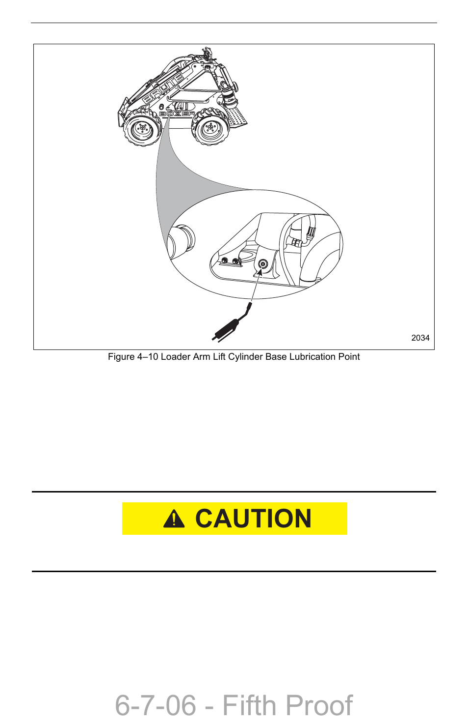 7-06 - fifth proof, Caution | Compact Power Boxer 427W User Manual | Page 60 / 86