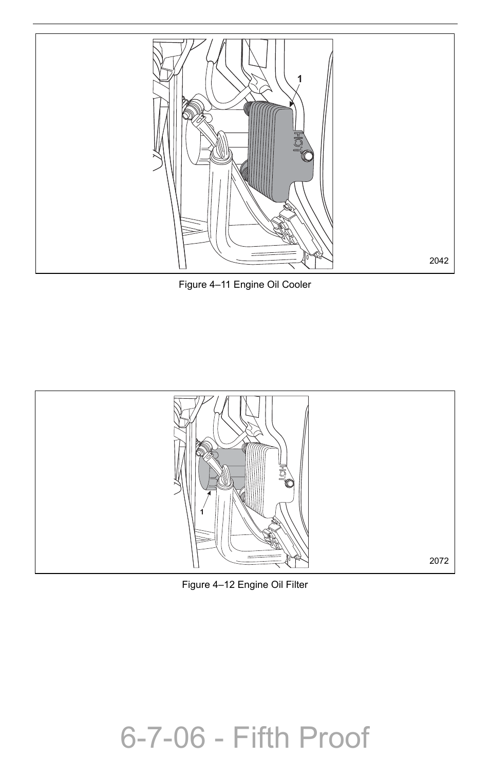 New machine brake-in maintenance procedures, New machine brake-in maintenance procedures –9, 7-06 - fifth proof | Compact Power Boxer 427W User Manual | Page 61 / 86