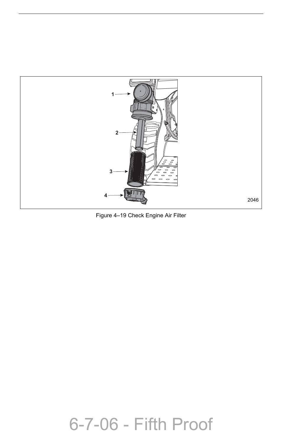 Monthly maintenance procedures, Monthly maintenance procedures –14, 7-06 - fifth proof | Compact Power Boxer 427W User Manual | Page 66 / 86