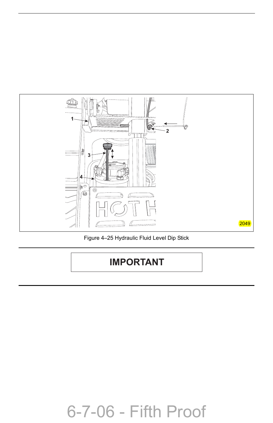 7-06 - fifth proof, Important | Compact Power Boxer 427W User Manual | Page 71 / 86