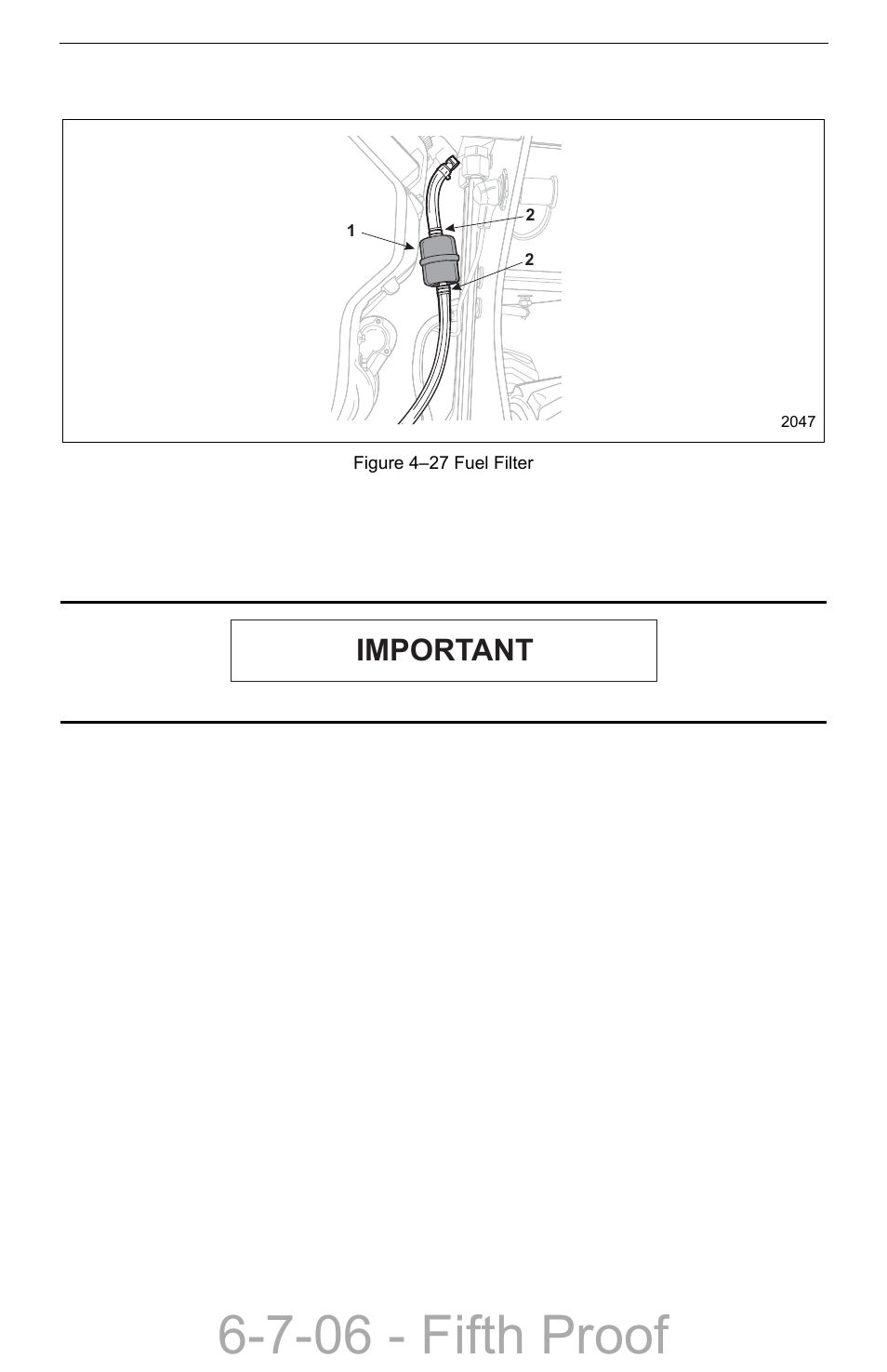 7-06 - fifth proof, Important | Compact Power Boxer 427W User Manual | Page 73 / 86