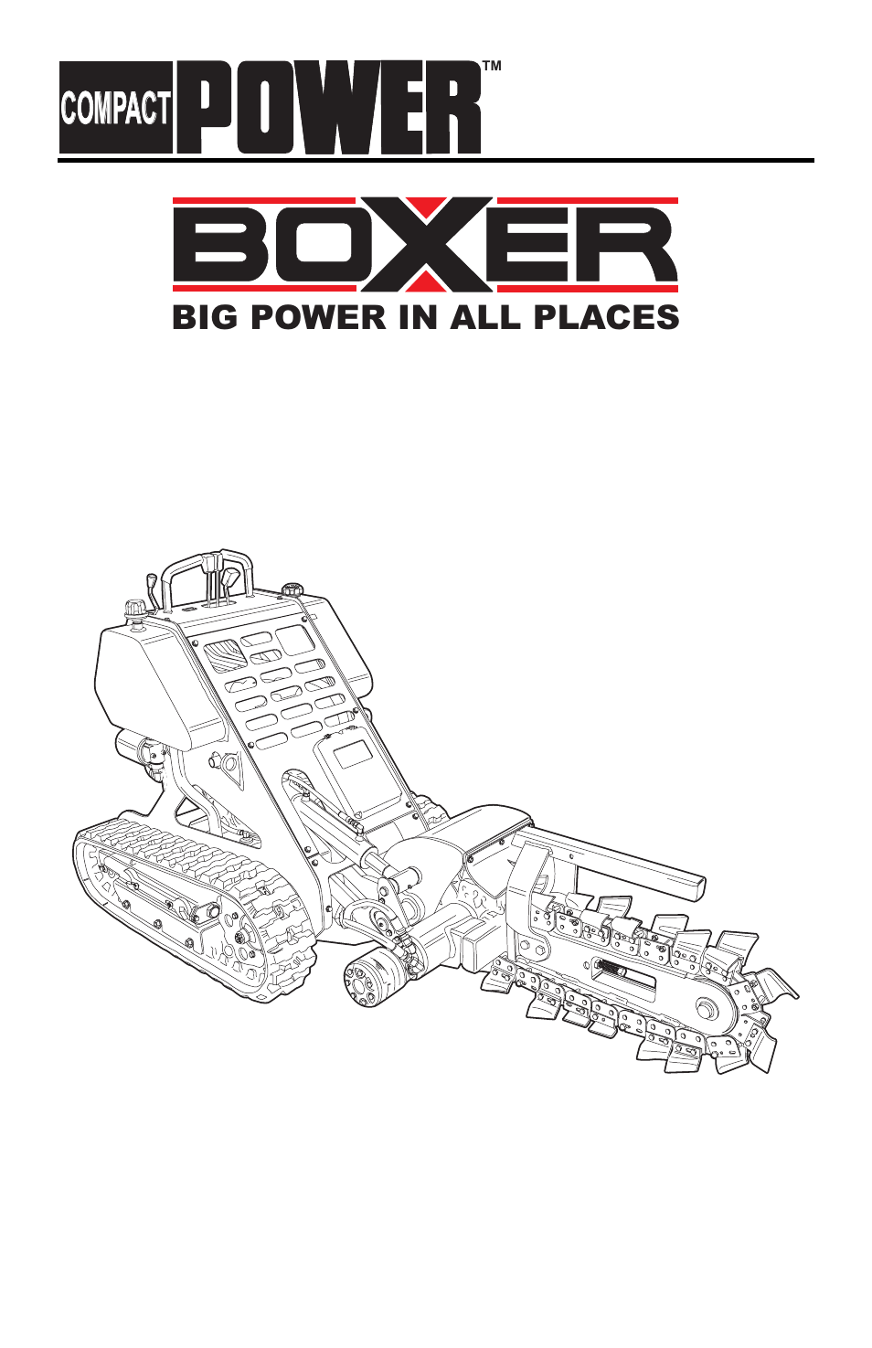Compact Power BOXER 999-823 User Manual | 88 pages