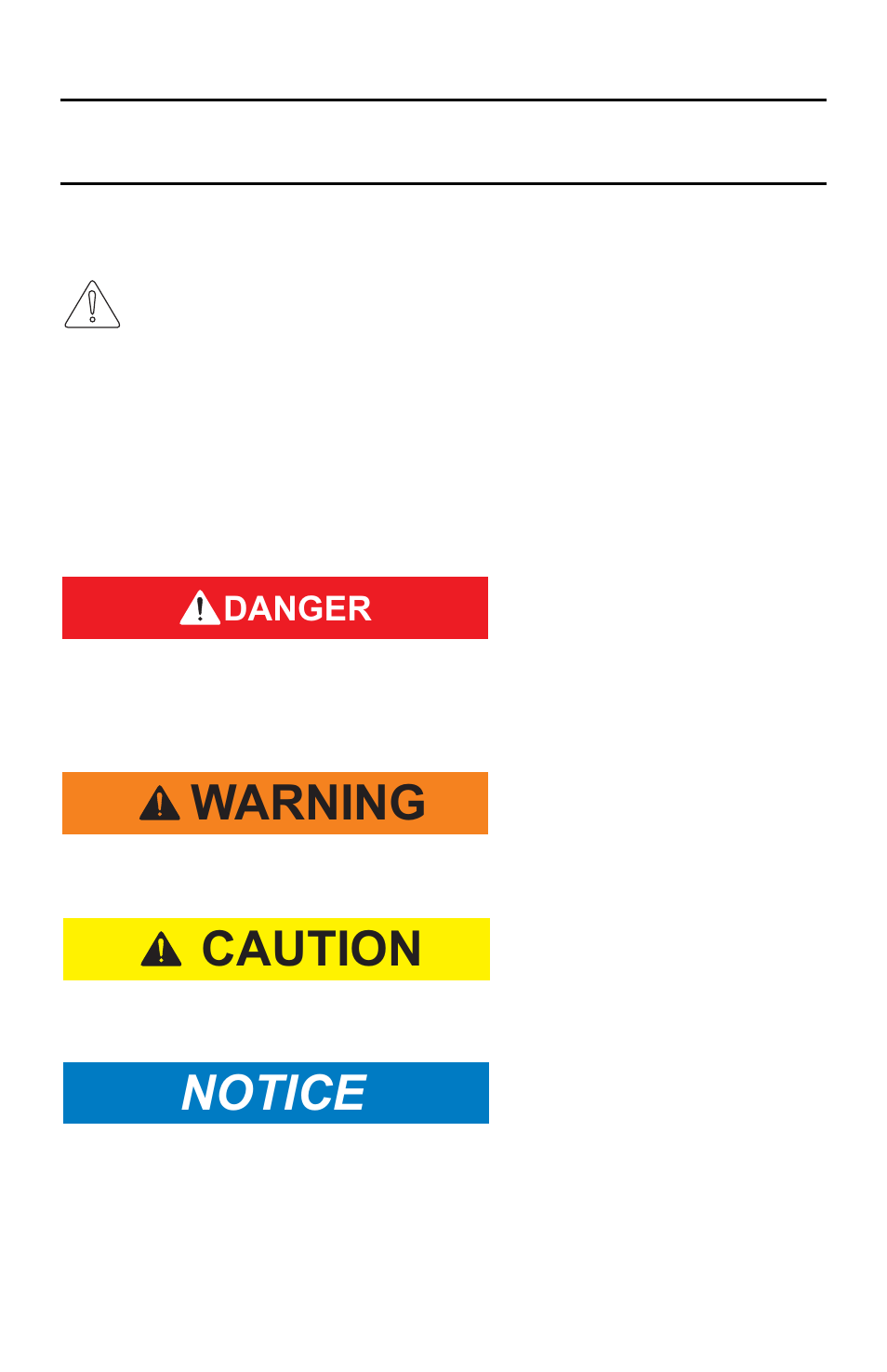 Safety introduction, Warning caution notice, Danger | Compact Power BOXER 999-823 User Manual | Page 11 / 88