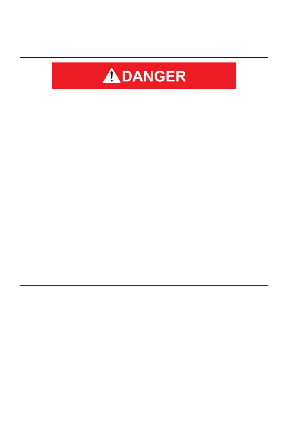 Fueling hazards, Fueling hazards –7, Danger | Compact Power BOXER 999-823 User Manual | Page 21 / 88