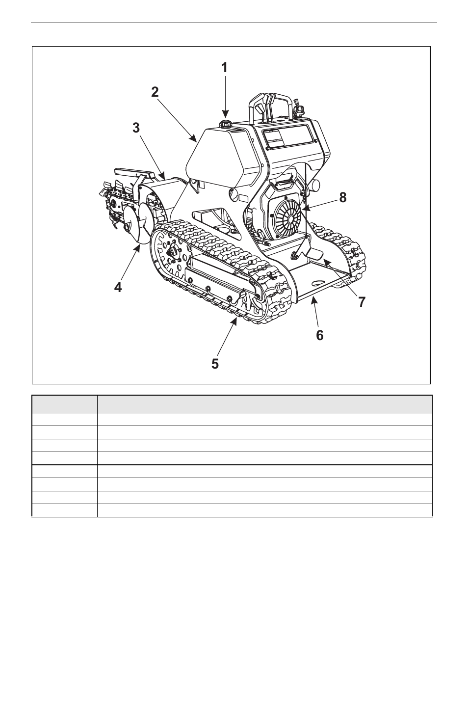 Left rear view, Left rear view –2 | Compact Power BOXER 999-823 User Manual | Page 24 / 88