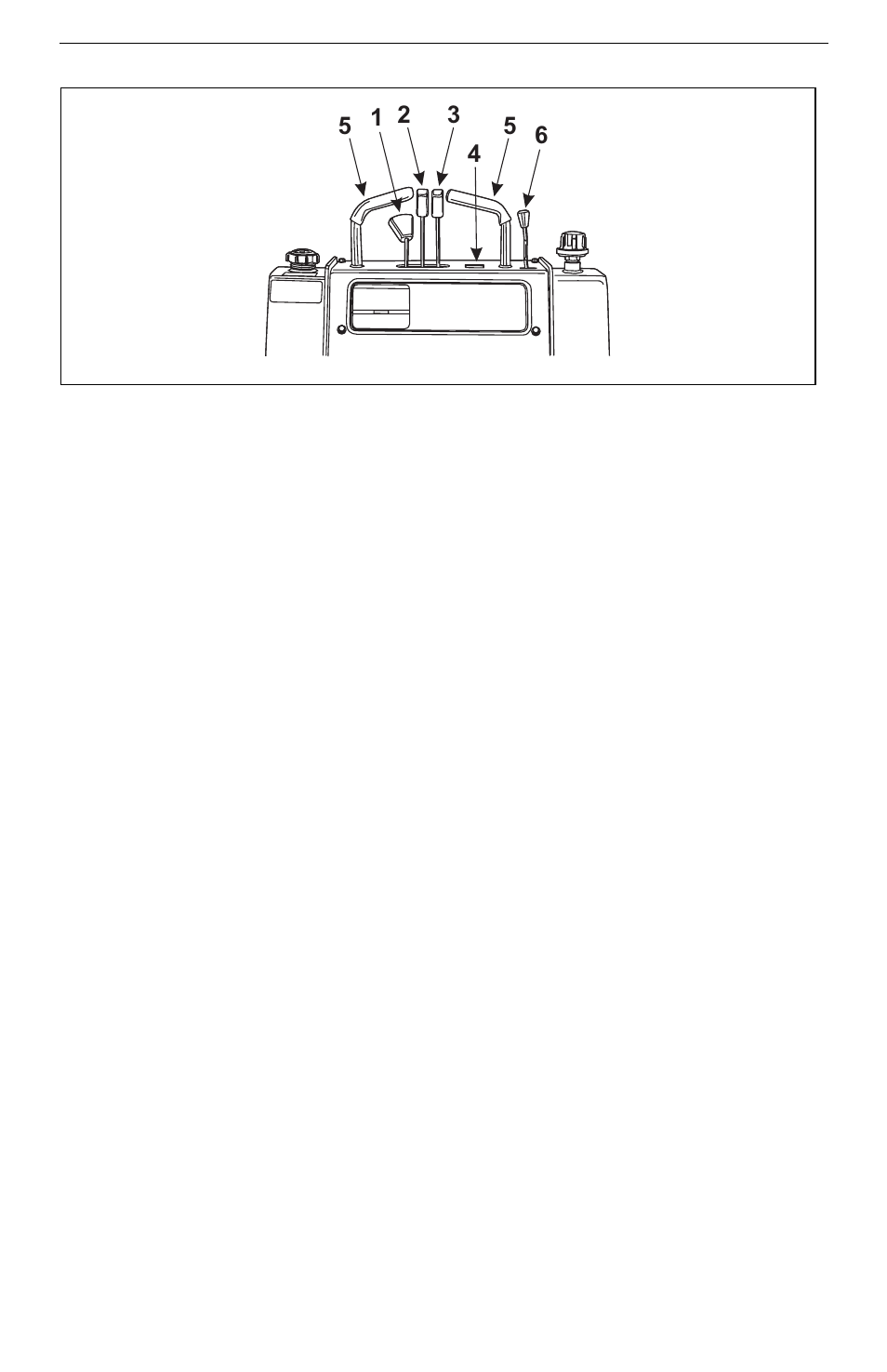 Operating controls description, Operating controls description –5 | Compact Power BOXER 999-823 User Manual | Page 27 / 88