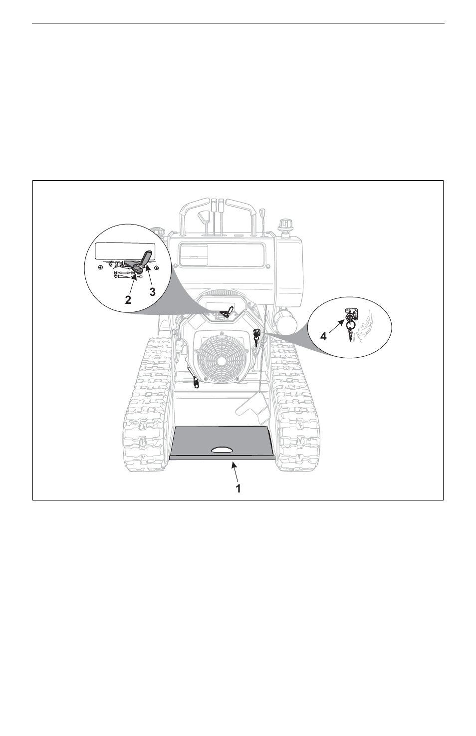 Operating instructions, Machine start-up, Operating instructions –7 | Machine start-up –7 | Compact Power BOXER 999-823 User Manual | Page 35 / 88