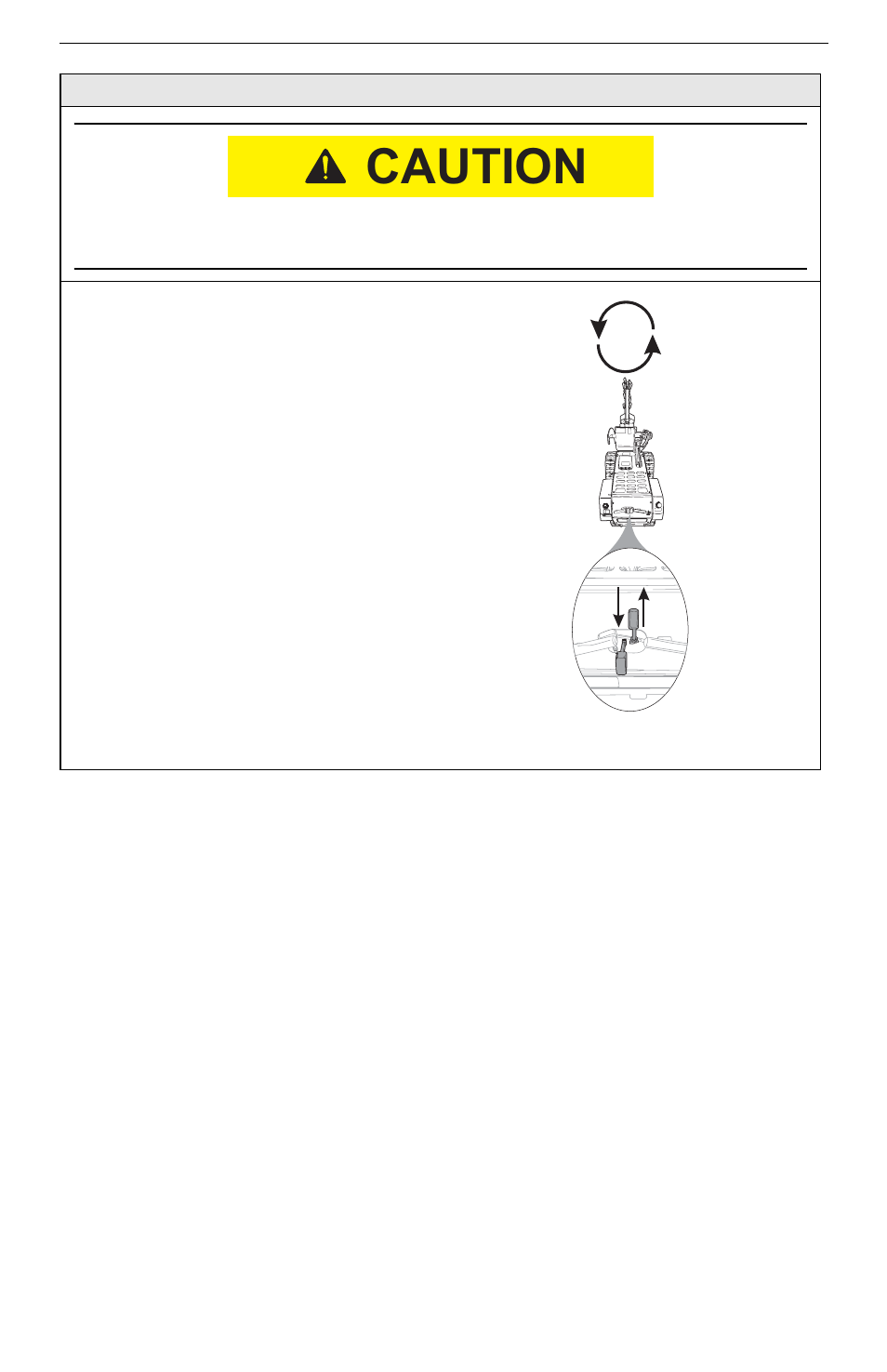 Caution | Compact Power BOXER 999-823 User Manual | Page 41 / 88