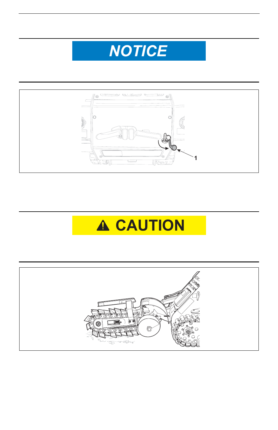 Notice, Caution | Compact Power BOXER 999-823 User Manual | Page 45 / 88