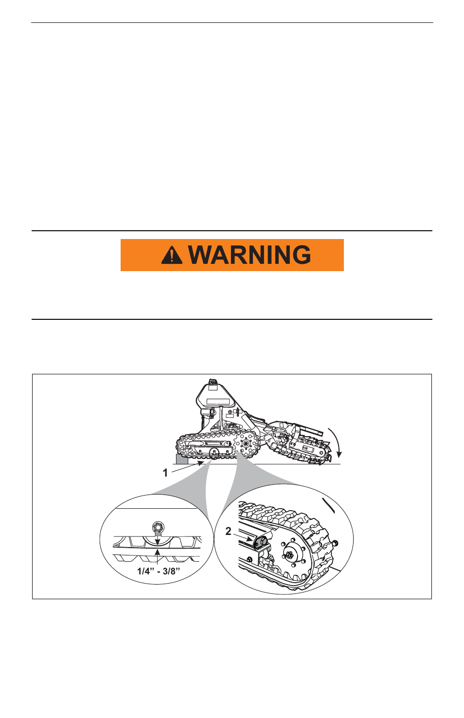 Warning | Compact Power BOXER 999-823 User Manual | Page 55 / 88