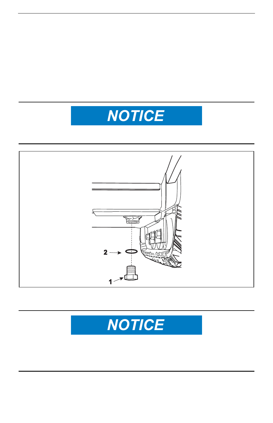 Annual maintenance procedures, Annual maintenance procedures –16, Notice | Compact Power BOXER 999-823 User Manual | Page 64 / 88