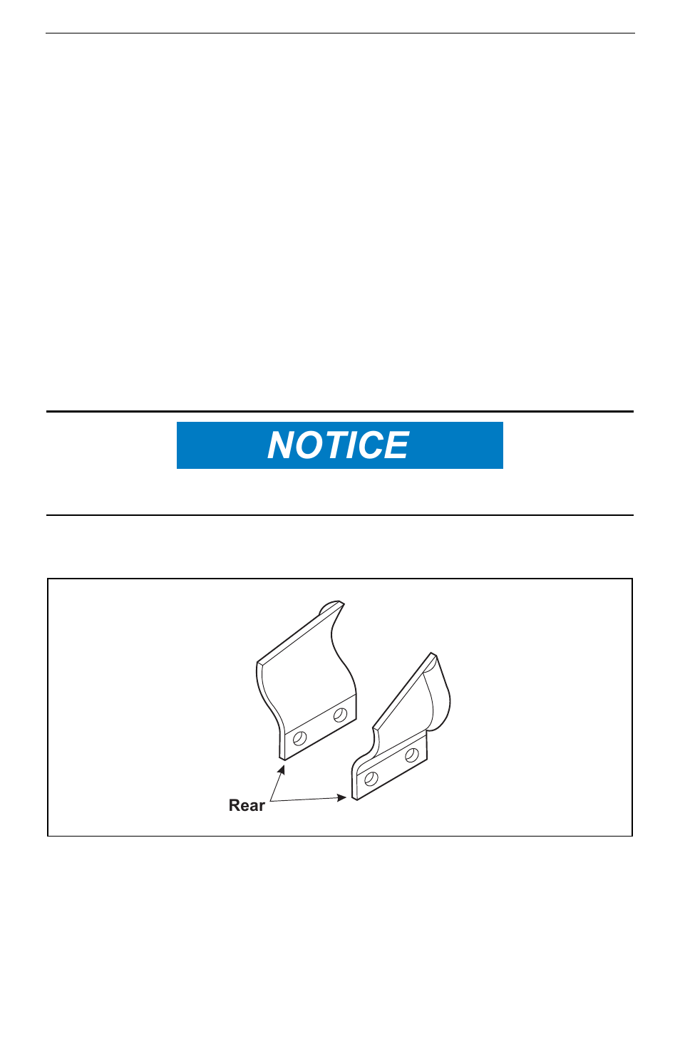 Chain configuration, Chain configuration –27, Notice | Compact Power BOXER 999-823 User Manual | Page 75 / 88
