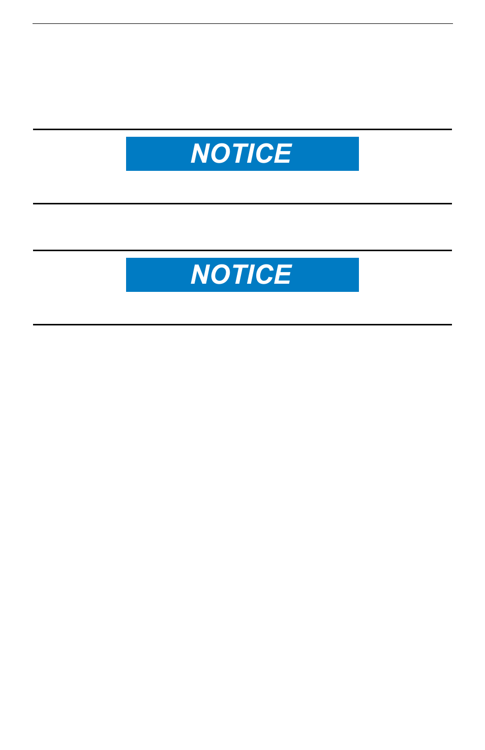 Configuring the chain, Configuring the chain –29, Notice | Compact Power BOXER 999-823 User Manual | Page 77 / 88