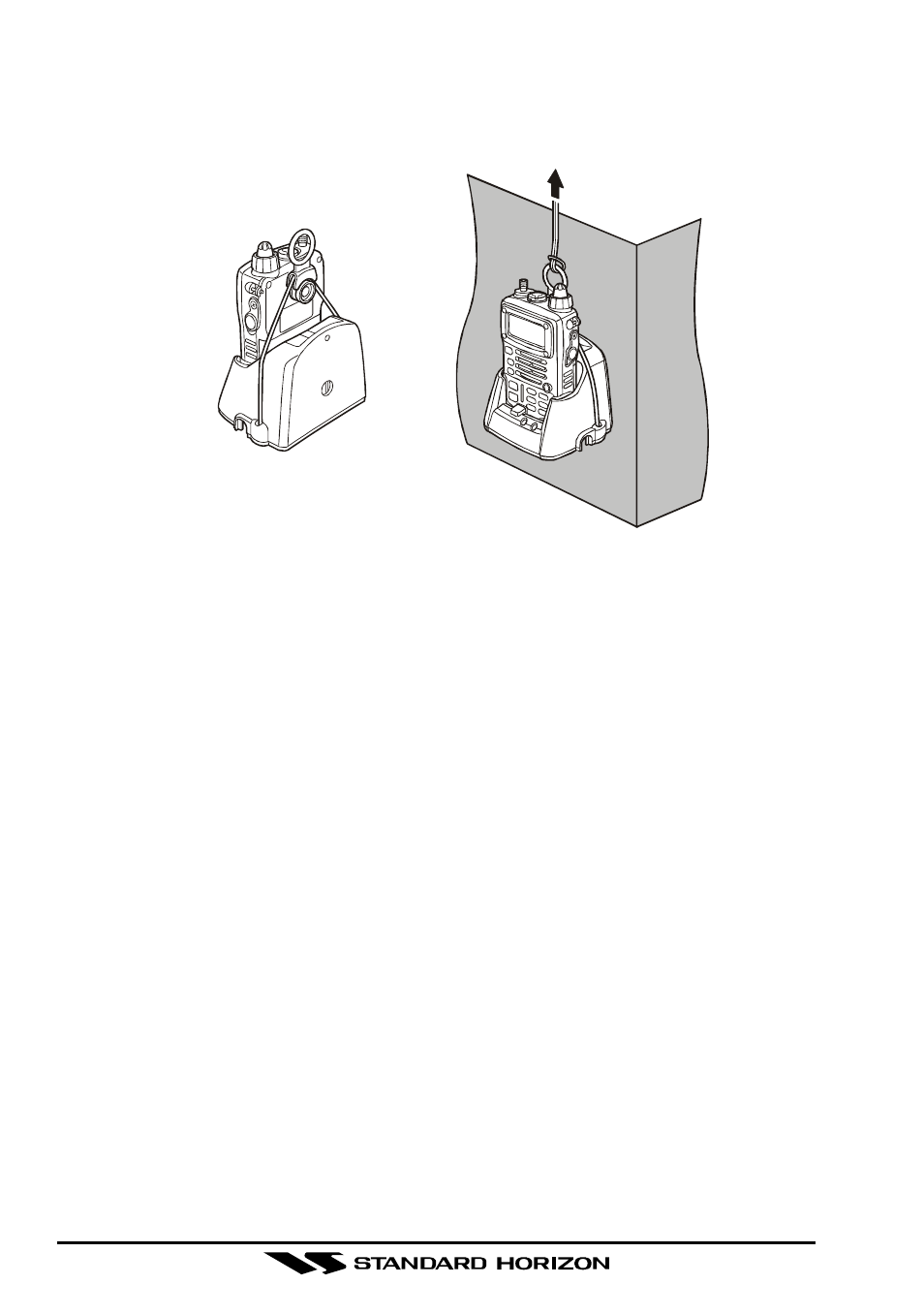 Standard Horizon HX-471S User Manual | Page 18 / 61