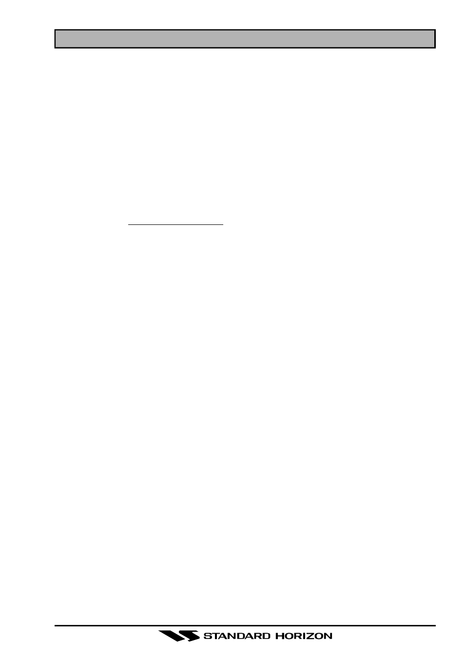 Fcc and canada radio license information | Standard Horizon HX-471S User Manual | Page 5 / 61