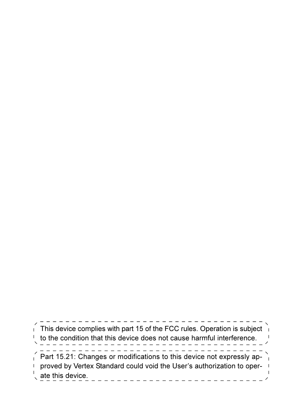 Standard Horizon HX-471S User Manual | Page 60 / 61