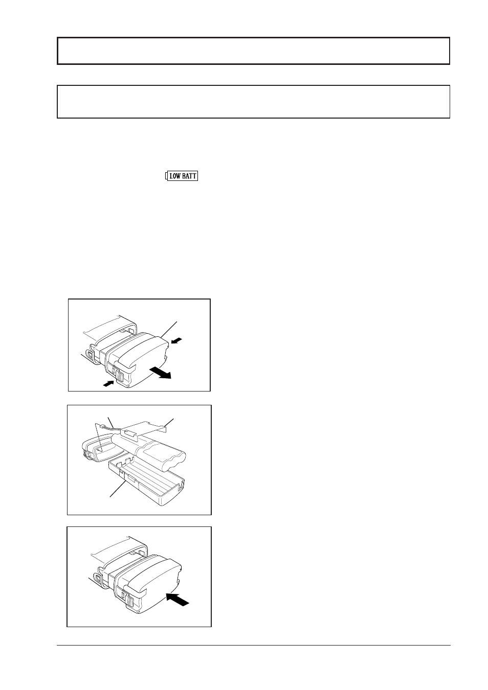 5battery, 1 battery charging, 2 battery removal/installation | Standard Horizon HX-150S User Manual | Page 15 / 20