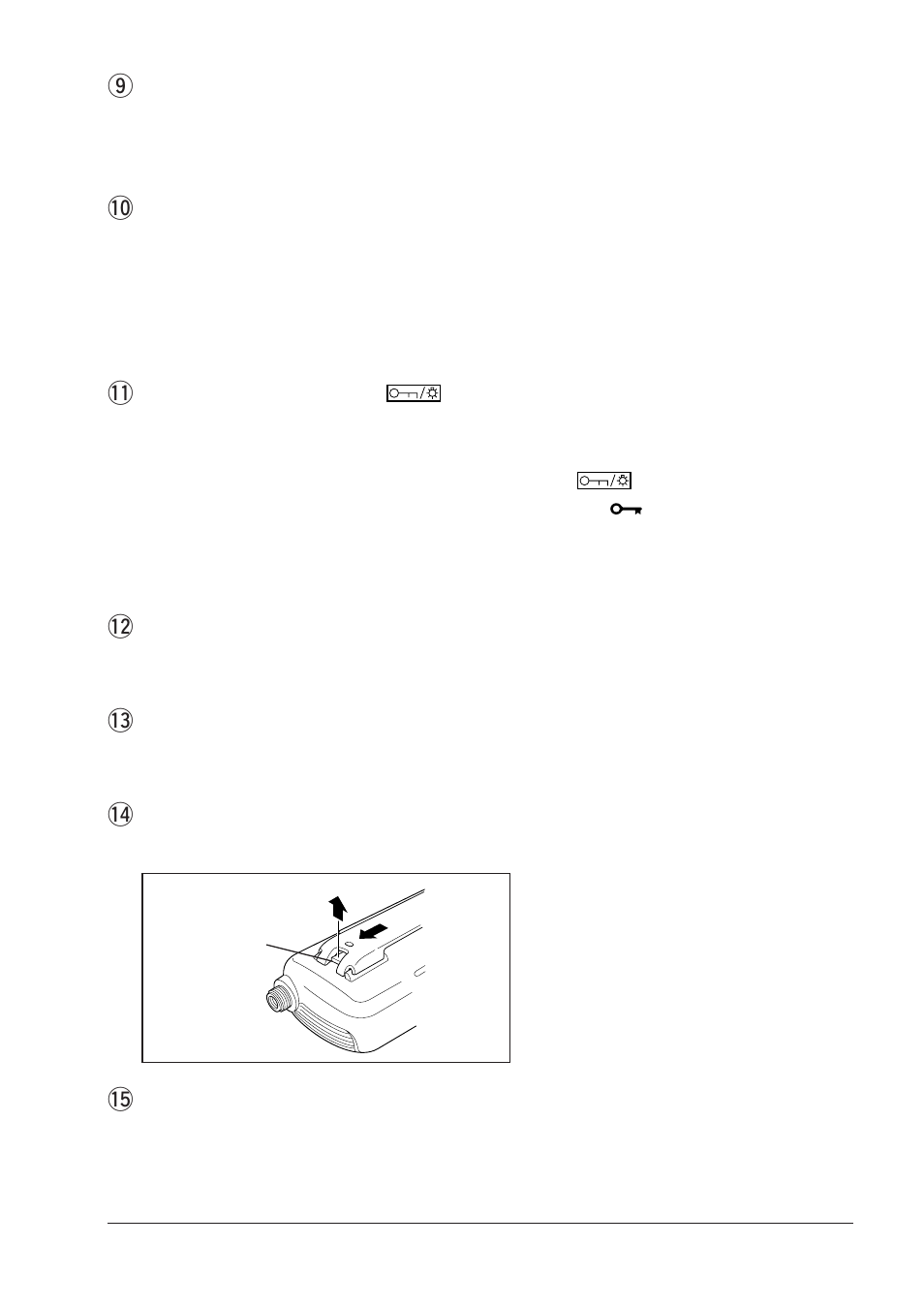 Standard Horizon HX-150S User Manual | Page 7 / 20