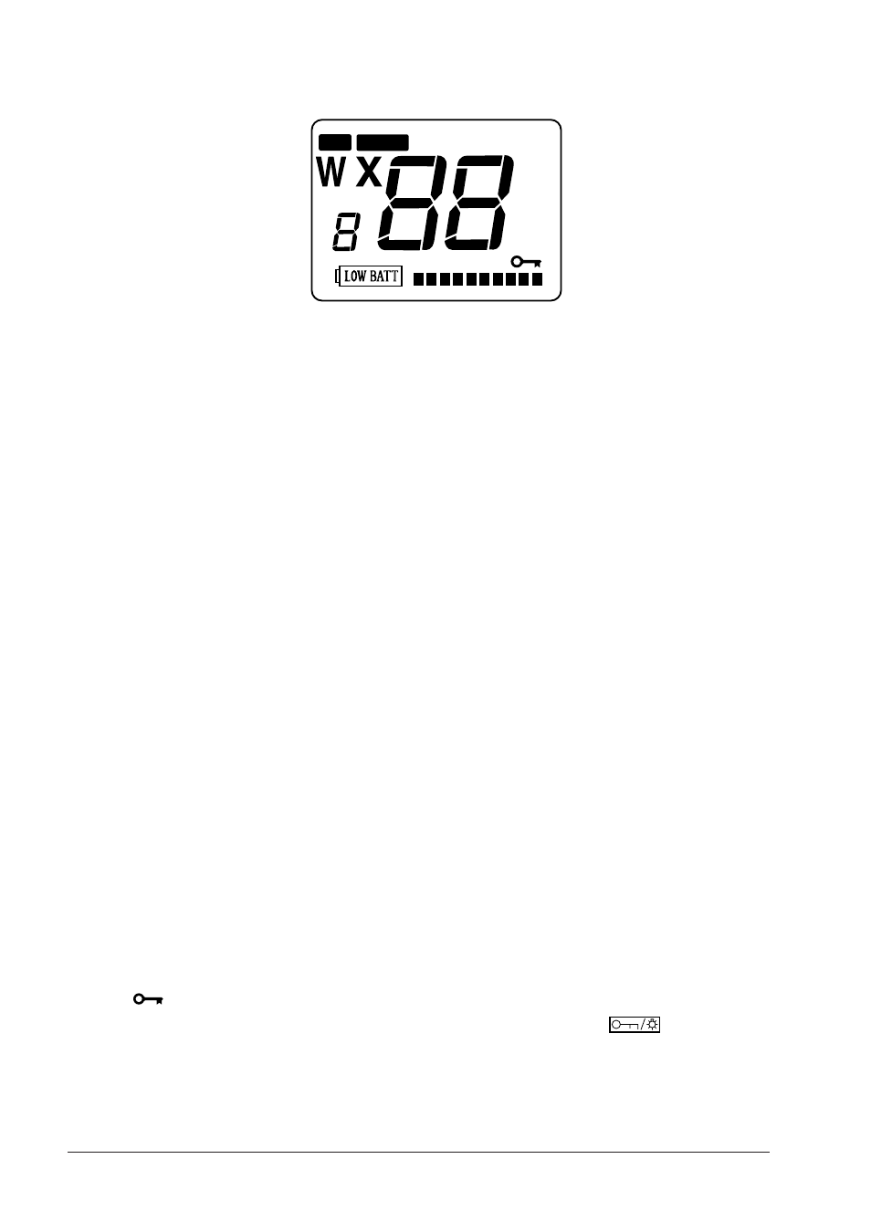2 indicators | Standard Horizon HX-150S User Manual | Page 8 / 20