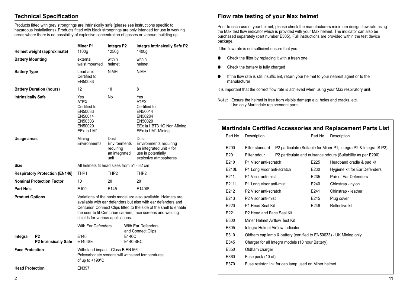Centurion Welding System User Manual | Page 2 / 6