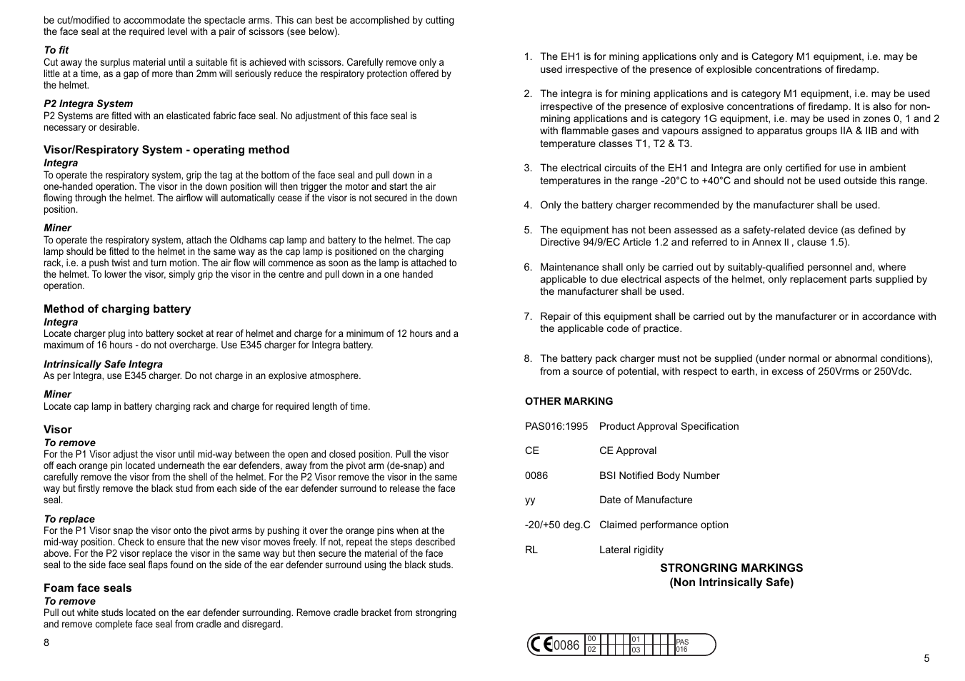 Centurion Welding System User Manual | Page 5 / 6