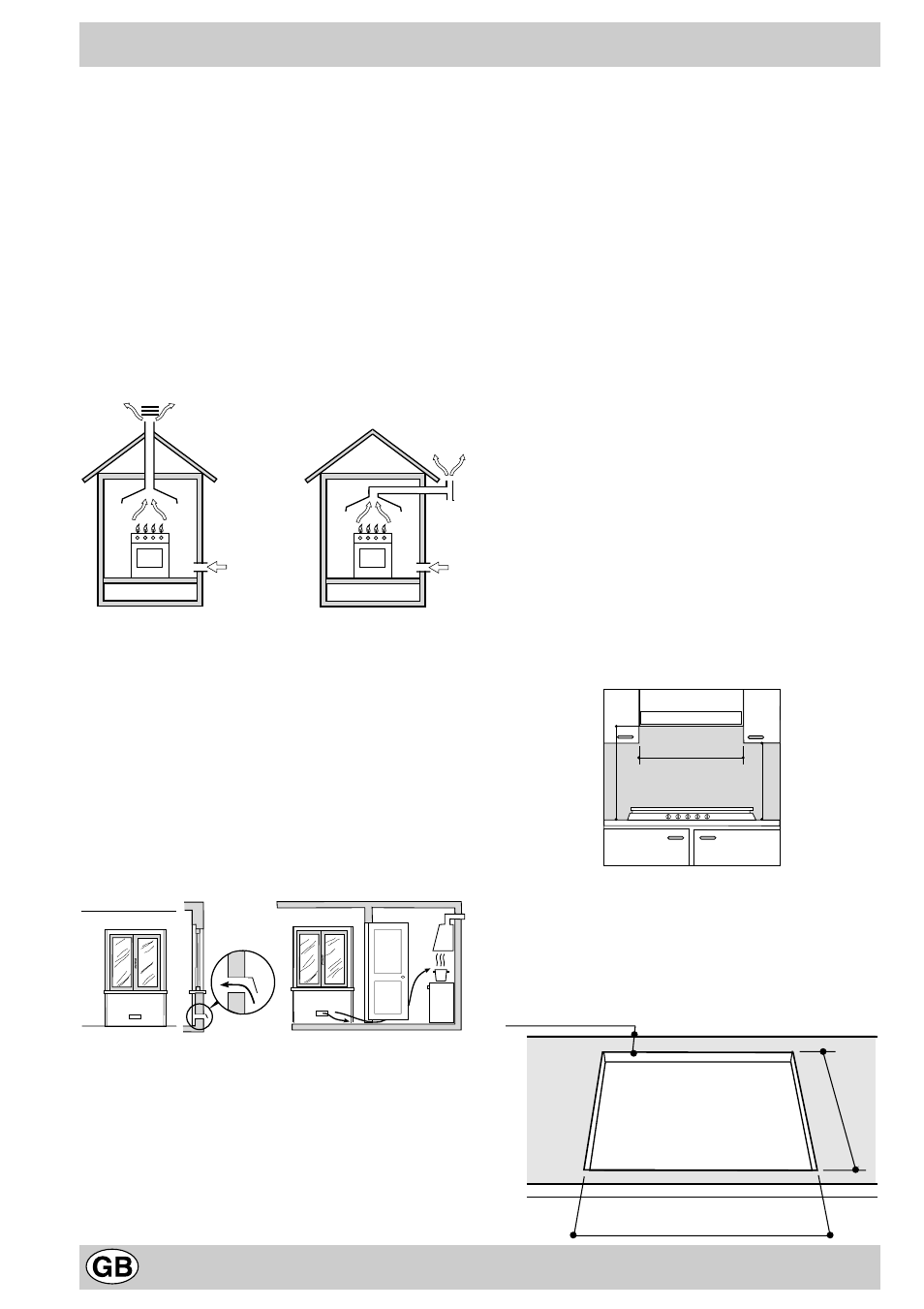 Installation | Creda S860G User Manual | Page 8 / 16