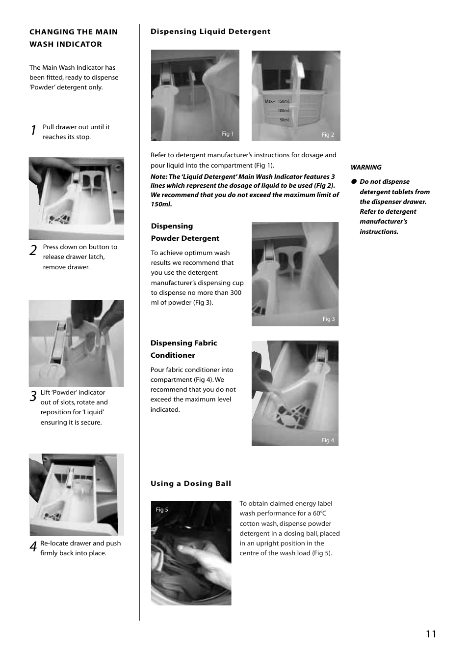 Creda W120VW User Manual | Page 11 / 16