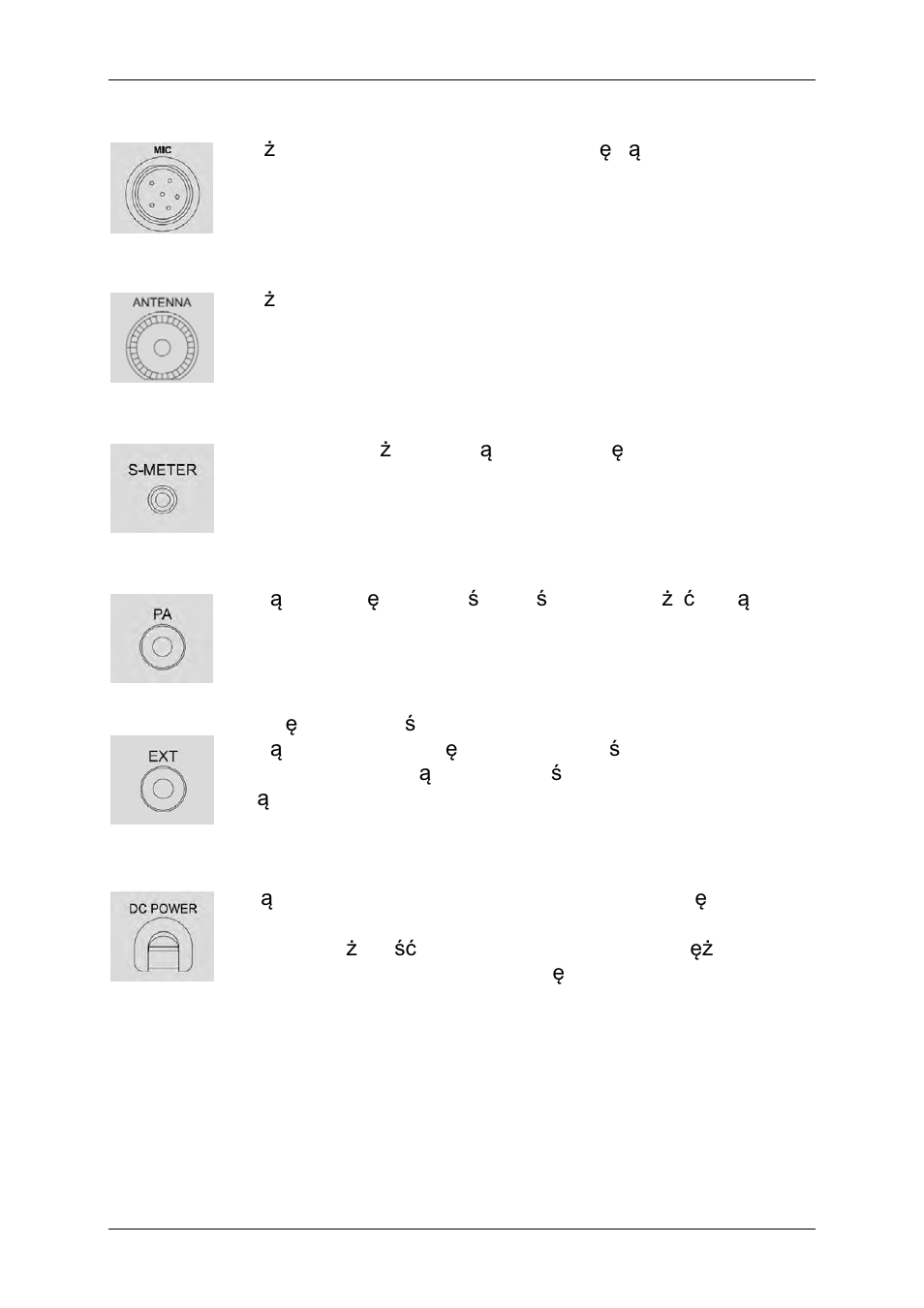 TTI TCB-881 User Manual | Page 120 / 132