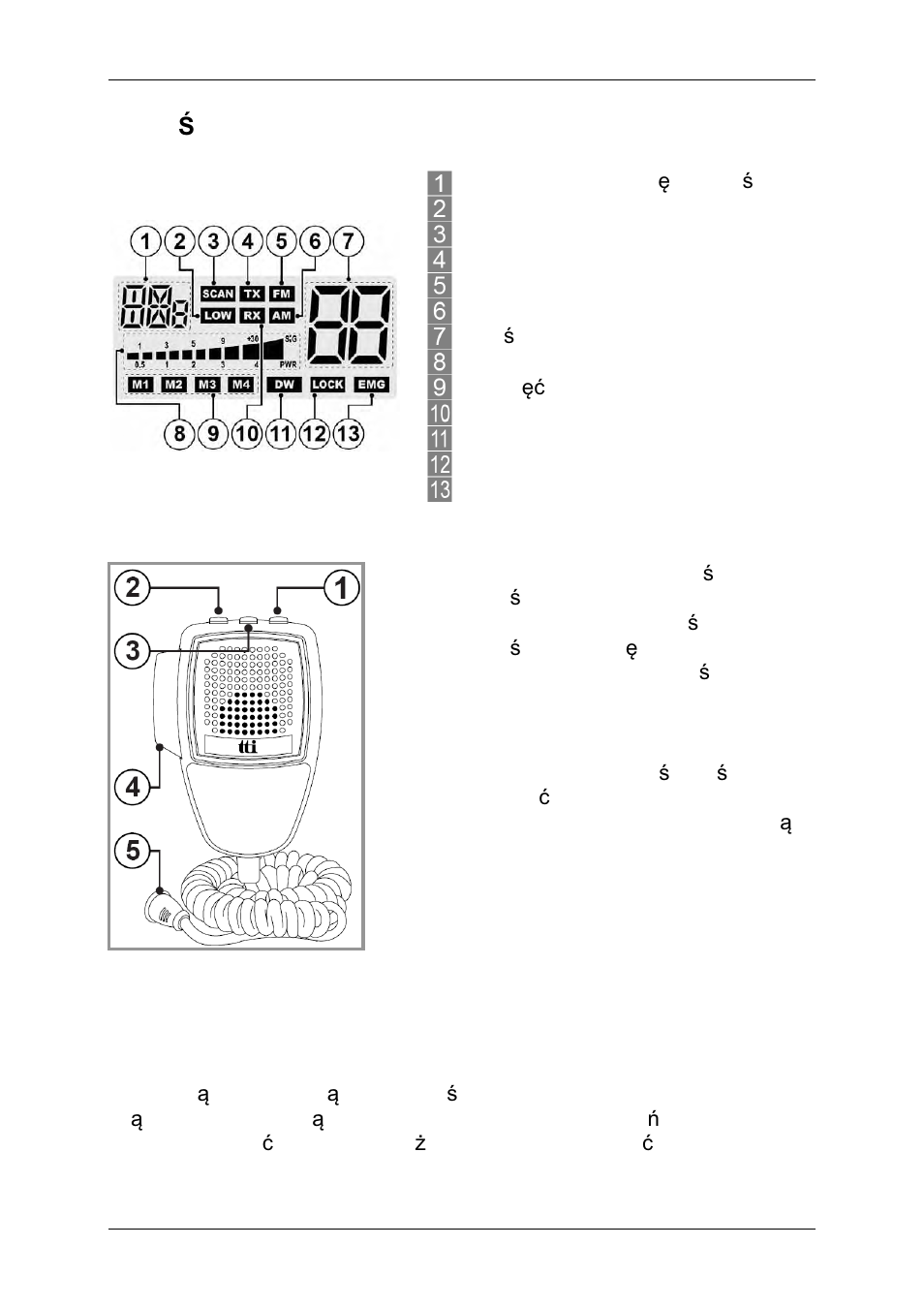 TTI TCB-881 User Manual | Page 121 / 132