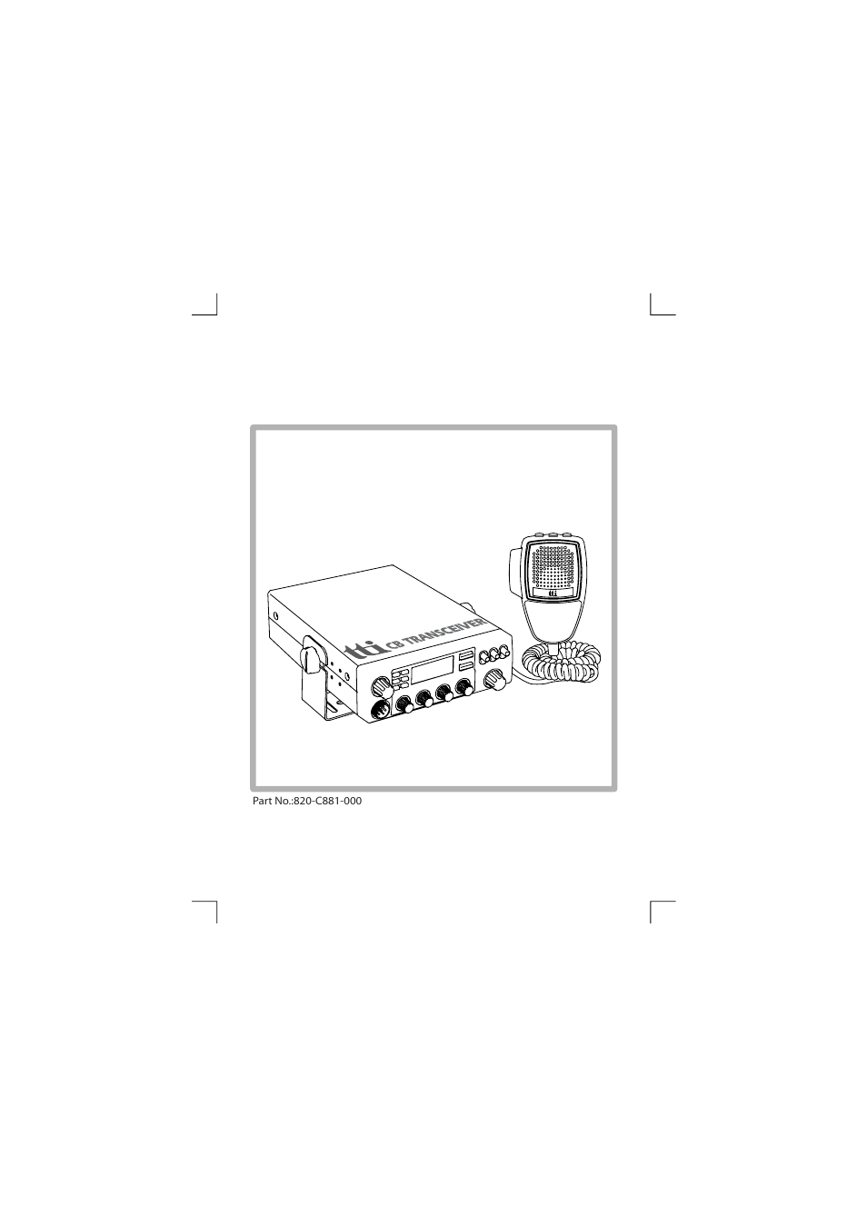 TTI TCB-881 User Manual | Page 132 / 132