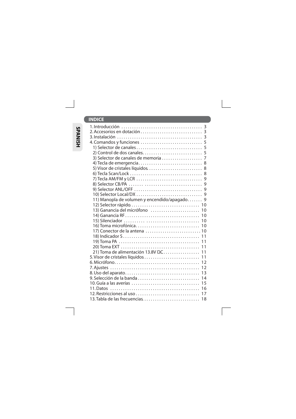 TTI TCB-881 User Manual | Page 58 / 132